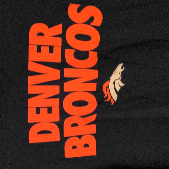 Denver Broncos Nike Long Sleeve - Picture 2 of 4